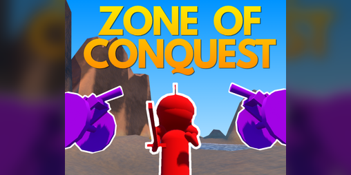 Cover image for Zone of Conquest