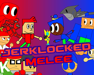 Jerklocked Melee game screenshot