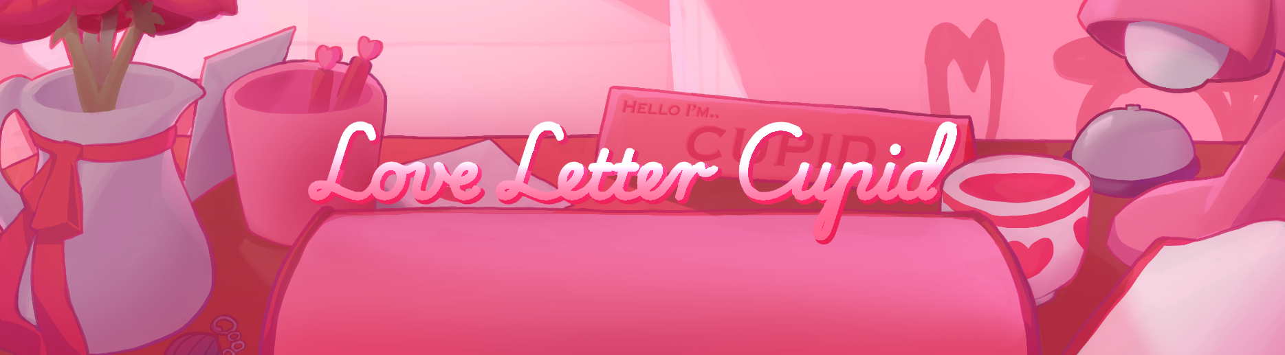 Love Letter Cupid