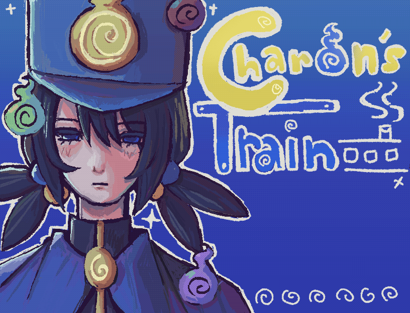 Charon's Train [Free] [Adventure] [Windows]