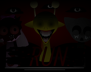 Sprunki Swap Retextured Unswapped Phase 3 (UNOFFICIAL) game screenshot