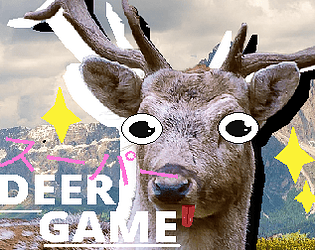 SUPER DEER GAME [Free] [Adventure]