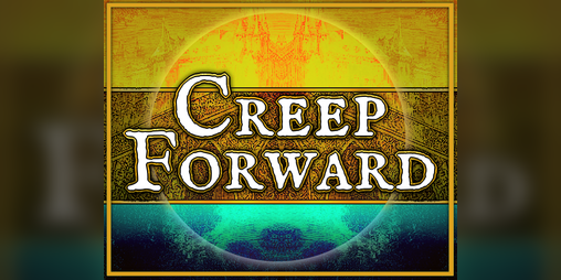 Cover image for Creep Forward
