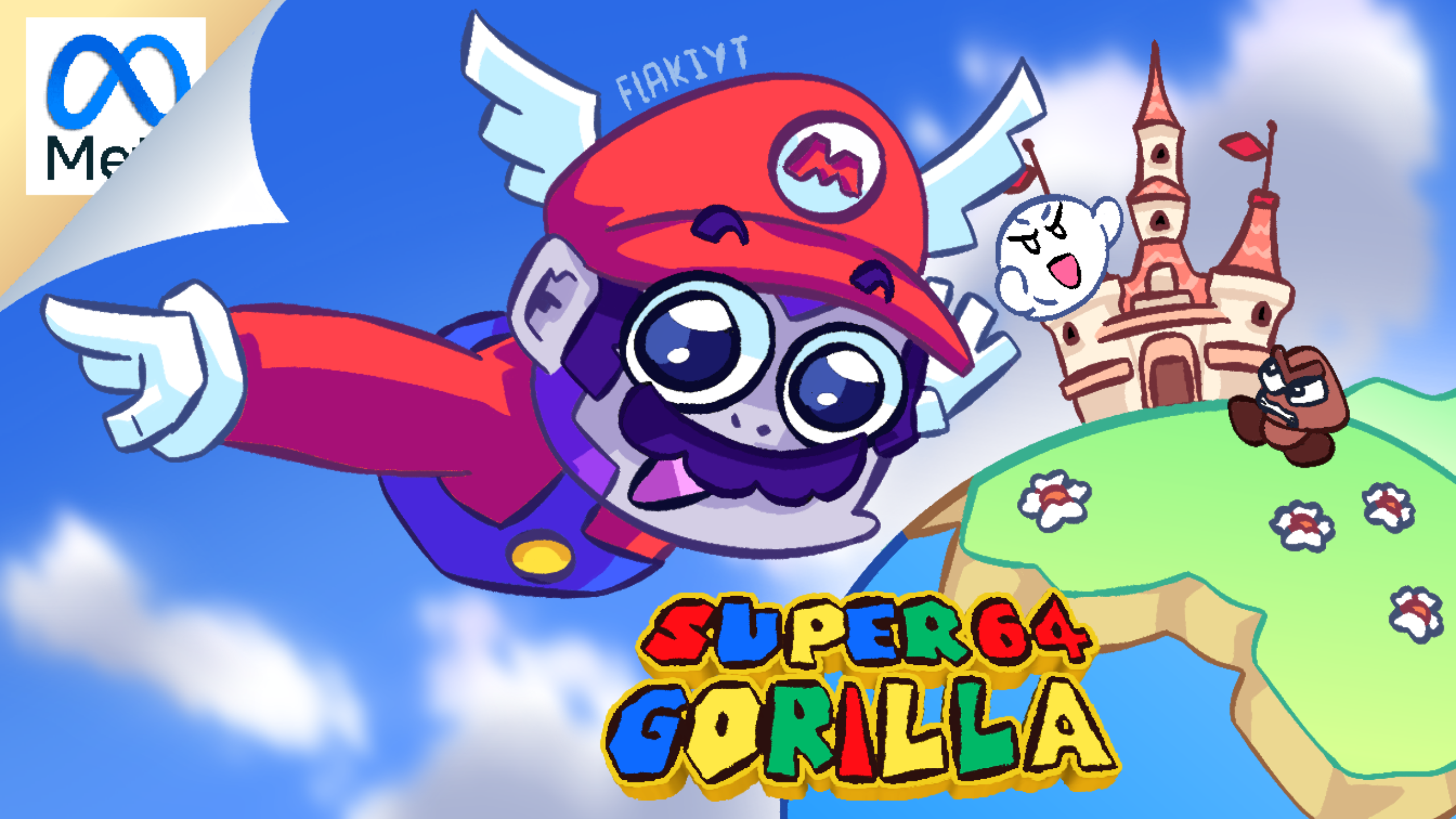 Super Gorilla 64 // Return