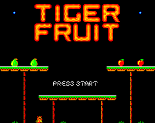 Tiger Fruit [Free] [Action] [Windows]