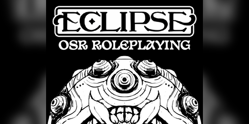 Cover image for ECLIPSE One-Page RPG