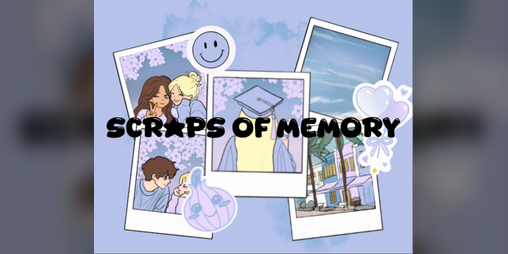 Cover image for Scraps of Memory