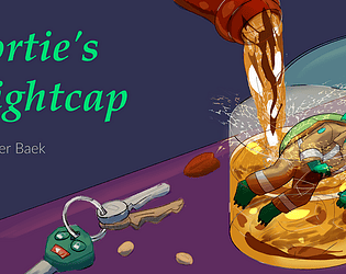 Tortie's Nightcap VN [Free] [Visual Novel]