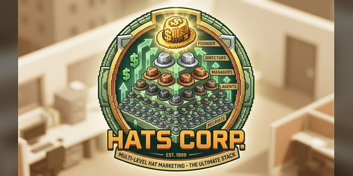 Cover image for HATS CORP