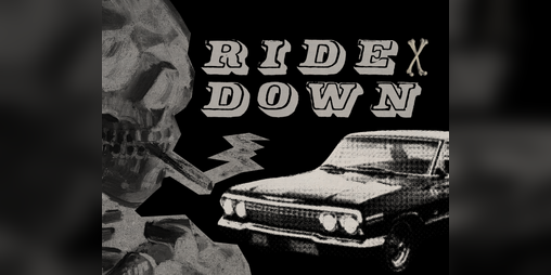 Cover image for RideXDown