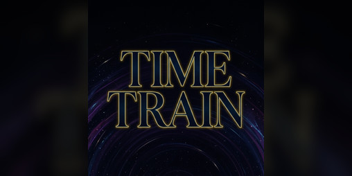 Cover image for Time Train