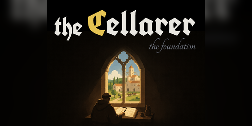 Cover image for the Cellarer