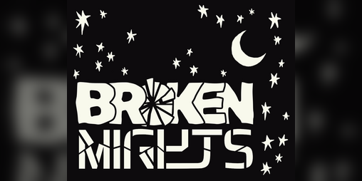 Cover image for Broken Nights/Minds