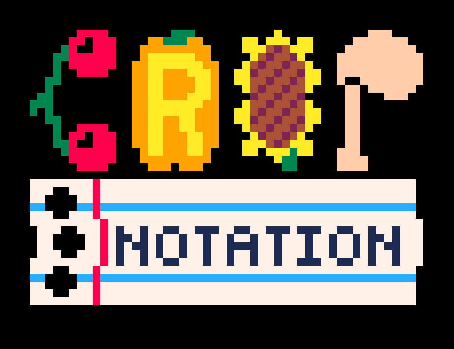 Cover image for Crop Notation