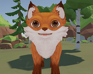 Fox Game [Free] [Adventure] [Windows]