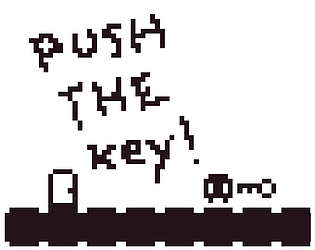 Push the Key [Free] [Puzzle]