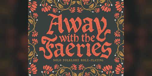 Cover image for Away With The Faeries
