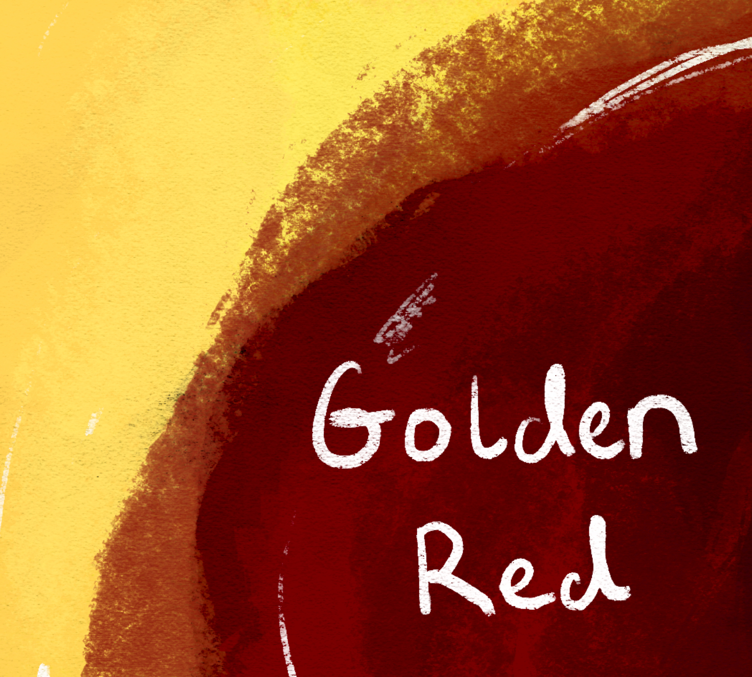 Cover image for Golden Red