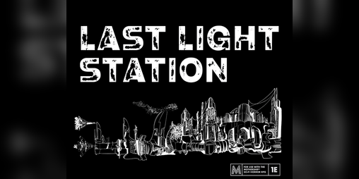Cover image for Last Light Station