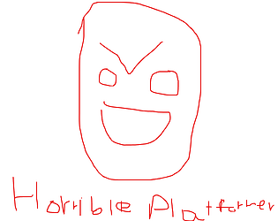 Horrible Tiny Playformer [Free] [Platformer] [Windows]