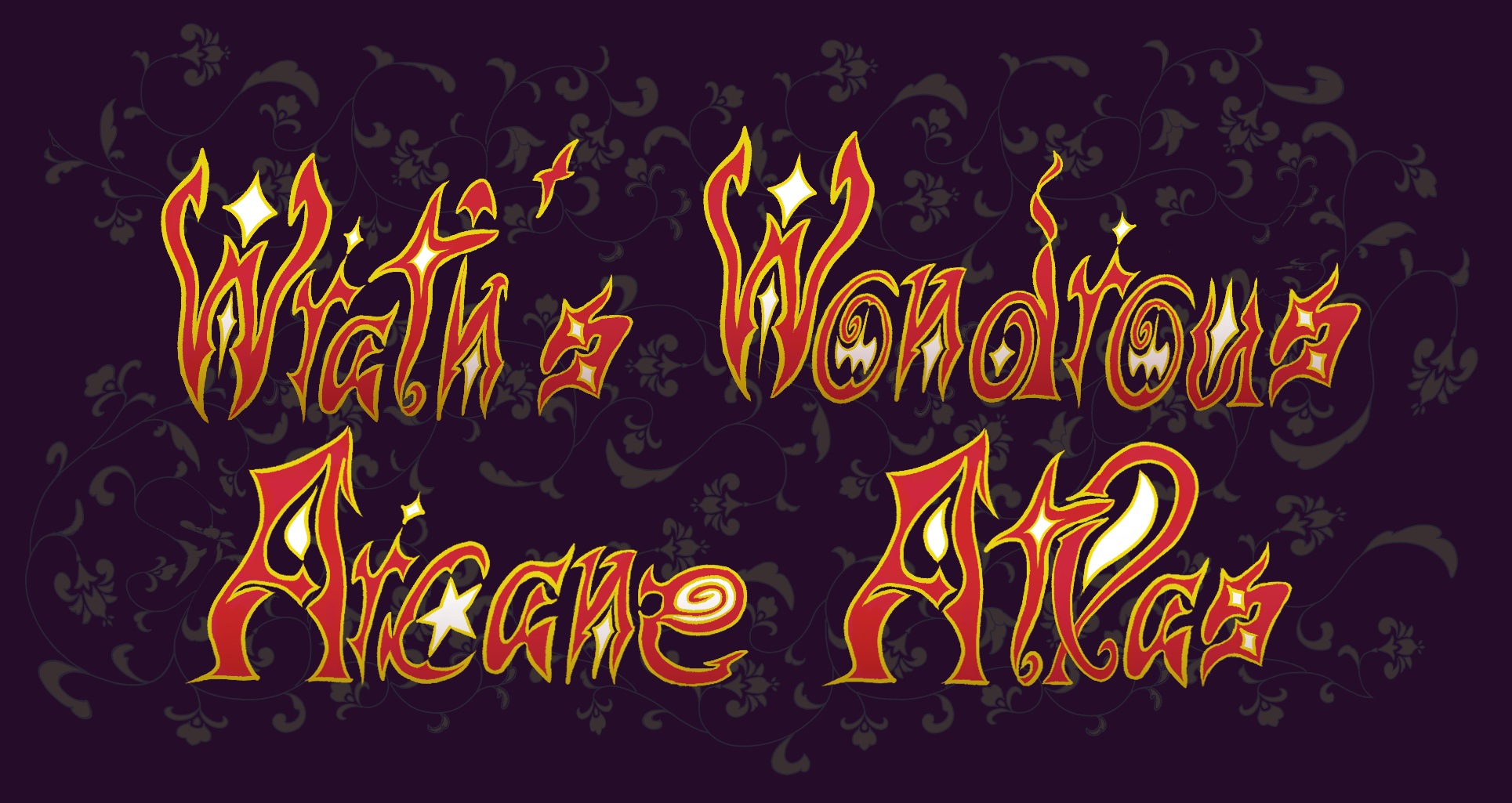 Wrath's Wondrous Arcane Atlas (W2A2)