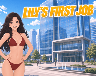 Lily's First Job game screenshot