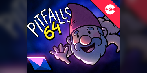 Cover image for Pitfalls 64 (DEMO)