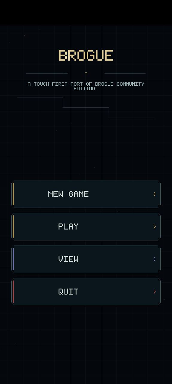 Brogue CE Android