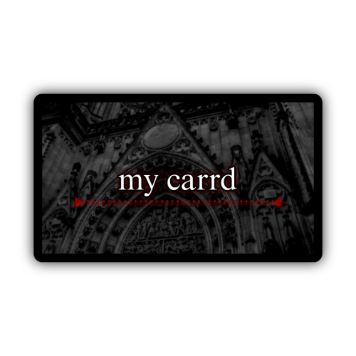 fiendplague's carrd