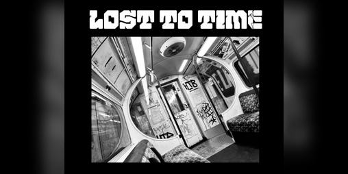 Cover image for Lost to Time