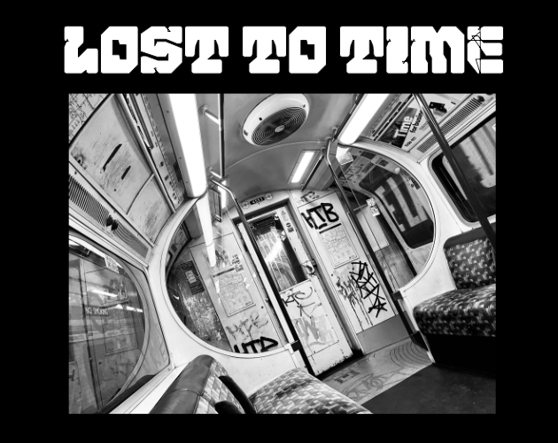 Cover image for Lost to Time