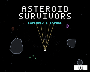 Asteroid Survivor [Free]