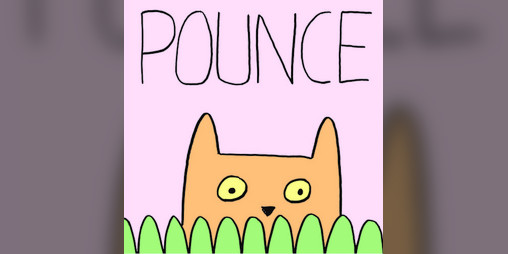 Cover image for POUNCE