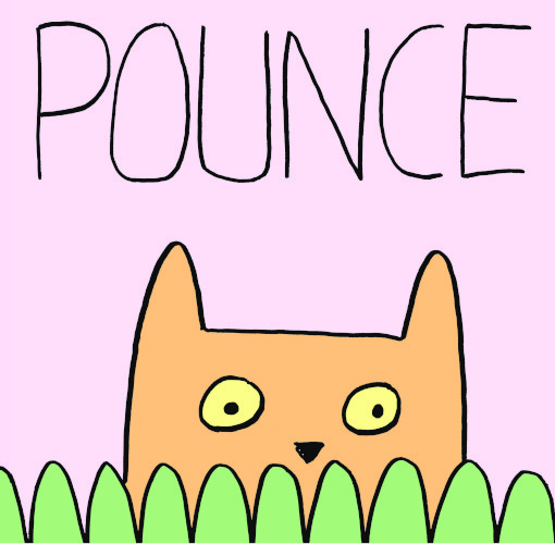 Cover image for POUNCE
