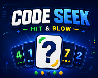 CODE SEEK [Free] [Puzzle]
