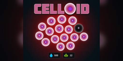 Cover image for Celloid