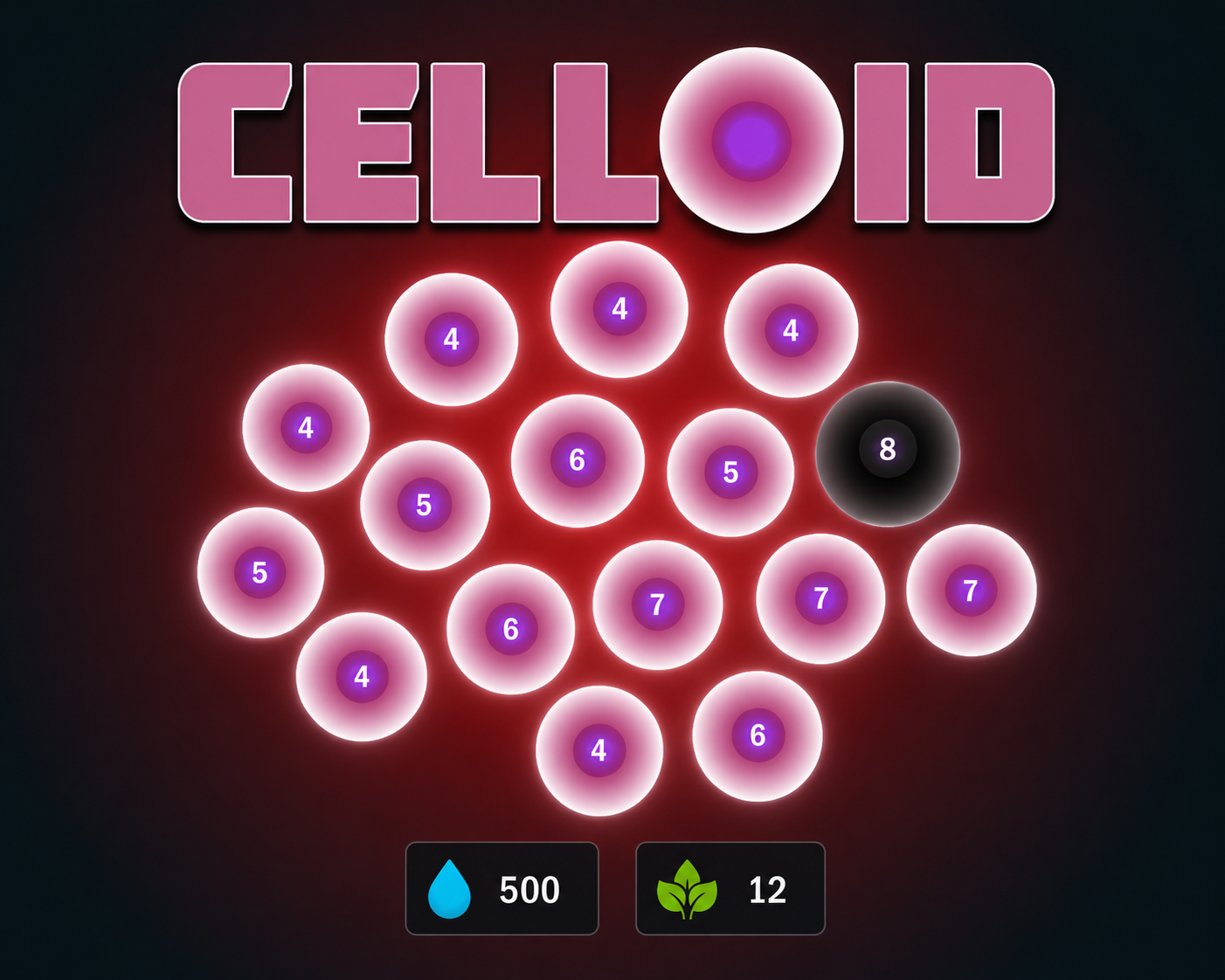 Cover image for Celloid