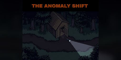 Cover image for The Anomaly Shift