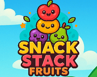 Snack Stack Fruits [Free] [Puzzle] [Windows]
