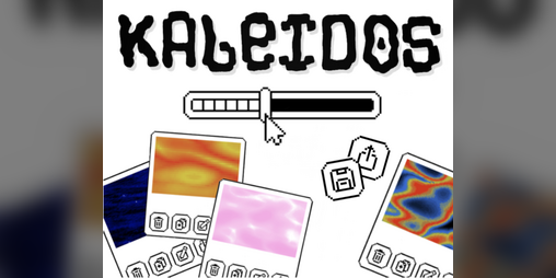 Cover image for Kaleidos