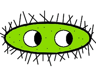 Cute Little... Bacteria?! [Free] [Shooter]