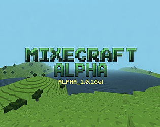 mixecraft alpha [Free] [Survival] [Windows]