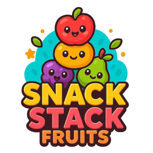 Snack Stack Fruits