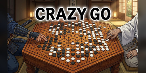 Cover image for Crazy Go