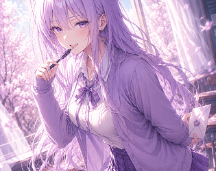Miju: Nine Lives of Love😏🐾 [1.00€] [Visual Novel]