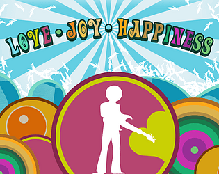 Love Joy Happiness