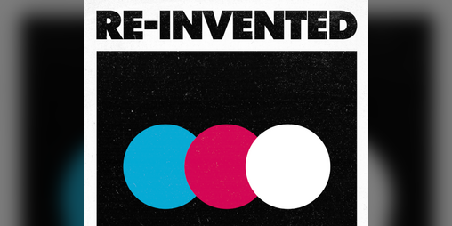 Cover image for Re-Invented