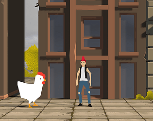 Whatever Punk!  - BGMC [Free] [Adventure]