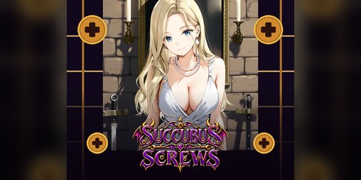 Cover image for Succubus Screws