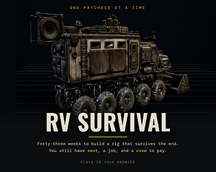 RV Survival [Free] [Survival]